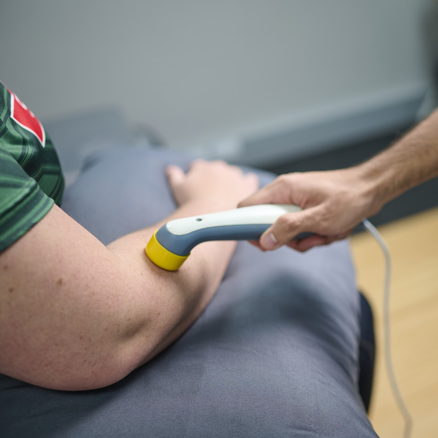 Cupping therapy at Brookwood Physio